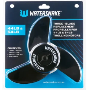 Watersnake 3-levelű propeller szett 45-65LB dobozban