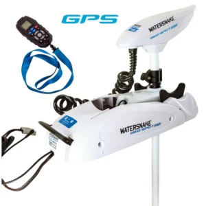Watersnake Geo-Spot GPS 65lb elektromos orrmotor