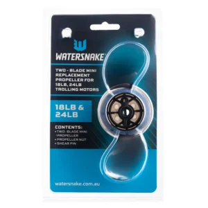Watersnake MINI 2-levelű propeller szett dobozban