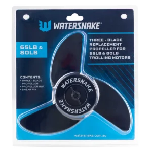 Watersnake 3-levelű propeller szett 65LB/80LB