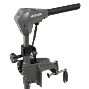 WATERSNAKE PRIME BRUSHLESS SZÉNKEFEMENTES ELEKTROMOS CSÓNAKMOTOR